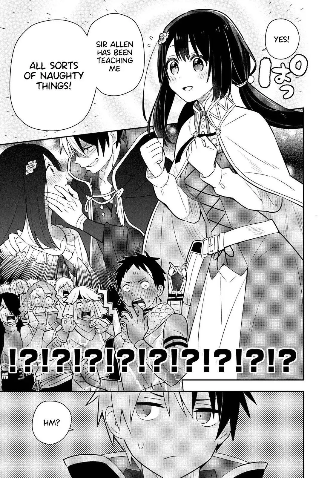 Konyakuhaki Sareta Reijou wo Hirotta Ore ga, Ikenai Koto wo Oshiekomu Chapter 20 14